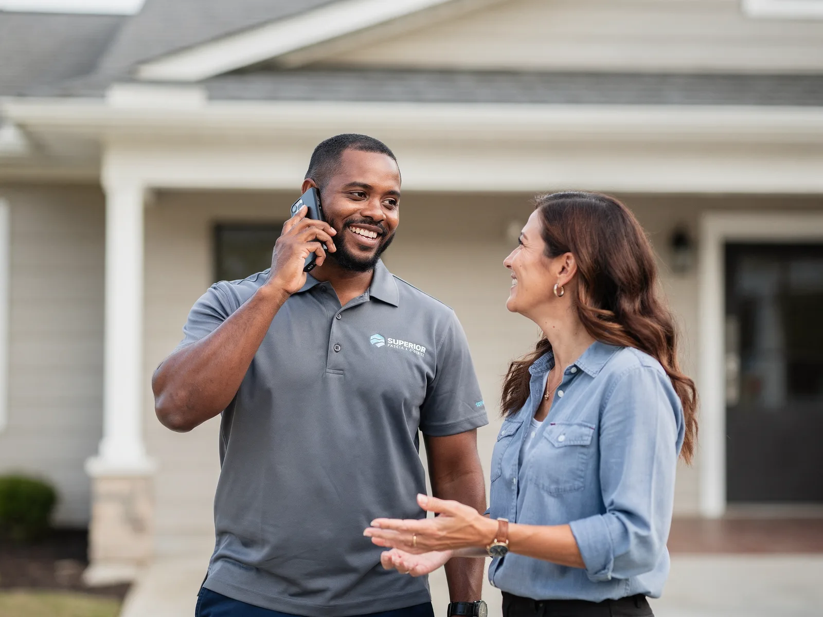 Fascia Repair Alexandria, TN FAQs