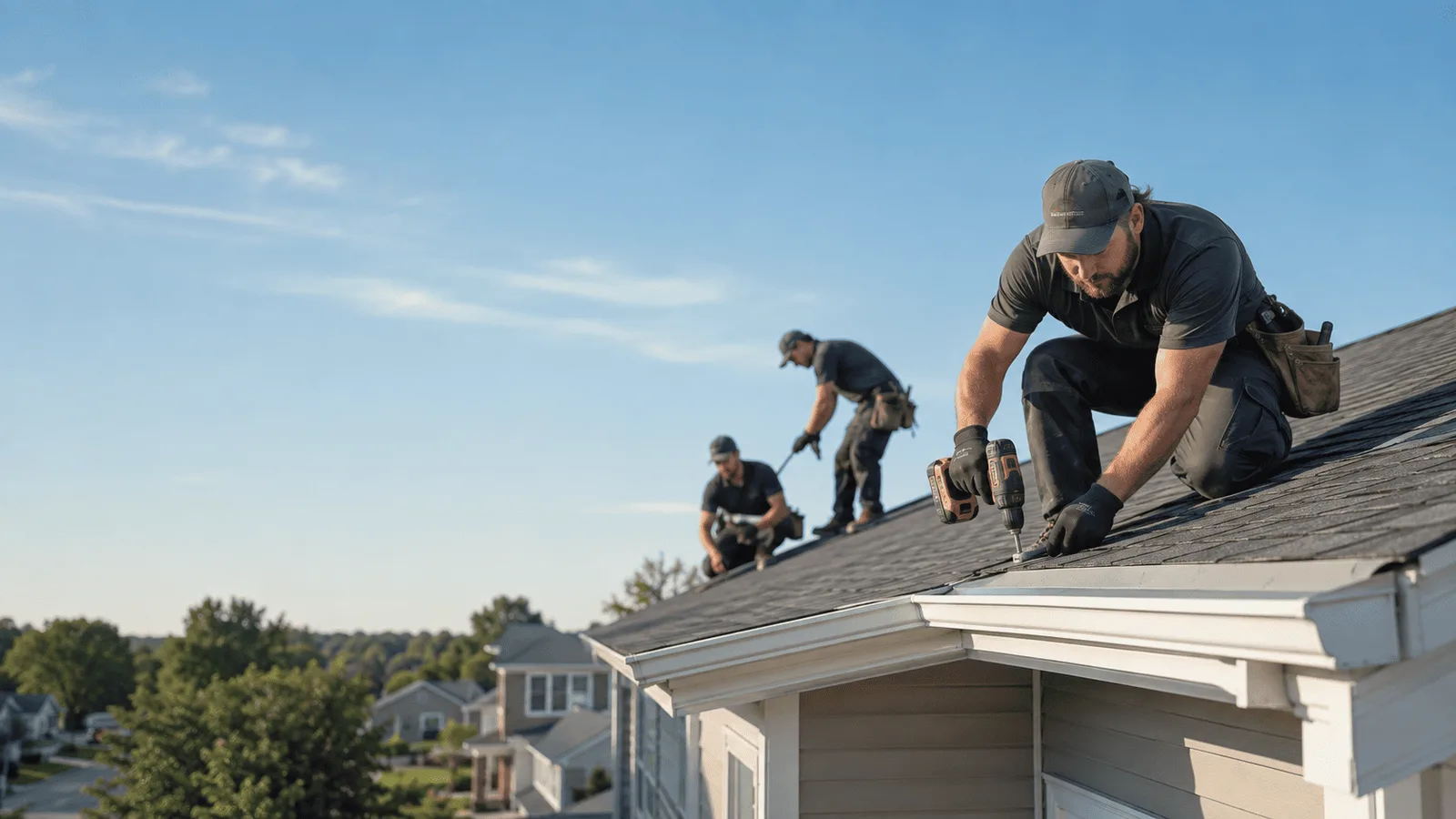 Fascia Repair in Alexandria, TN around you